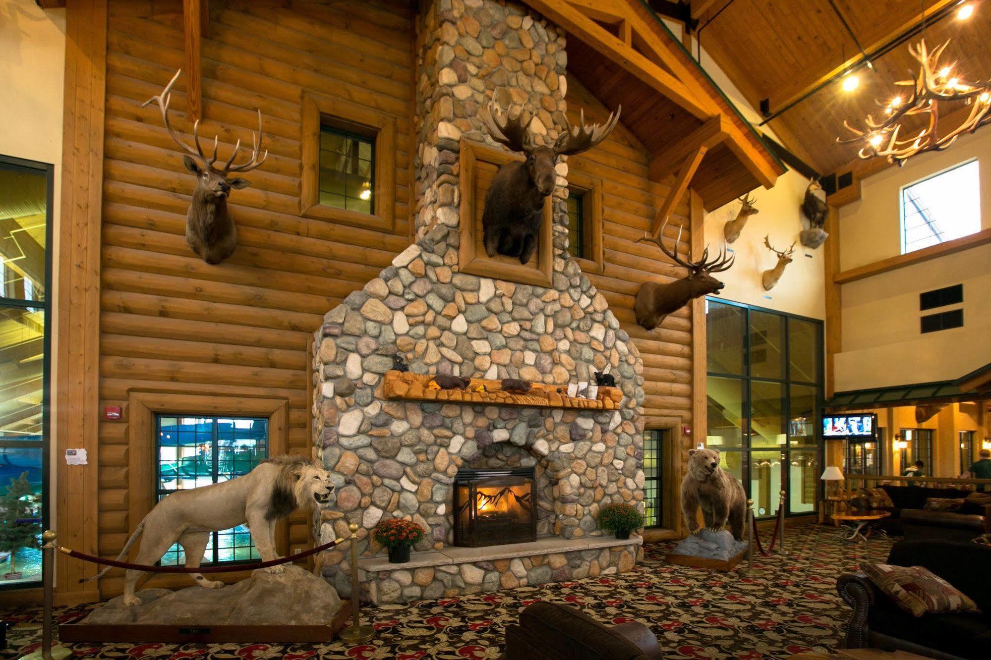 Tundra Lodge Resort - Waterpark & Conference Center Green Bay Zewnętrze zdjęcie