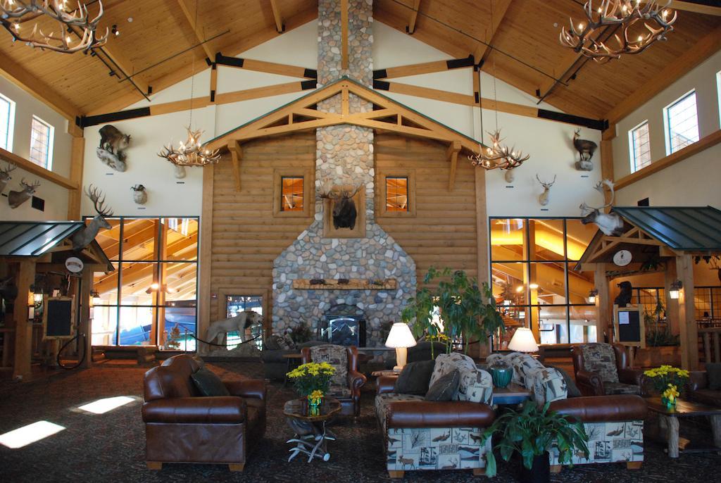Tundra Lodge Resort - Waterpark & Conference Center Green Bay Zewnętrze zdjęcie